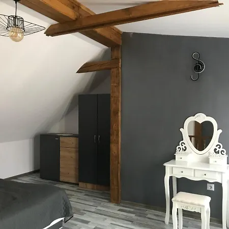 Apartment Delia Brasov