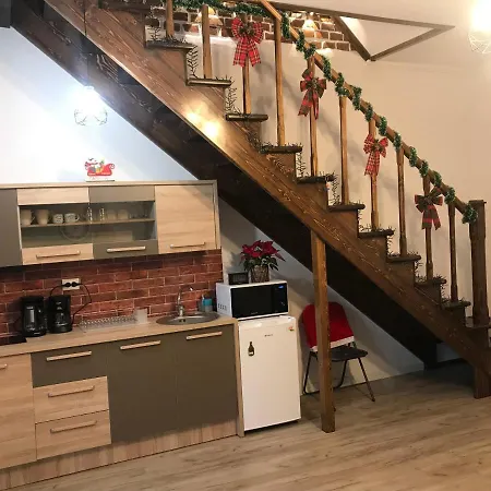 Apartment Delia *