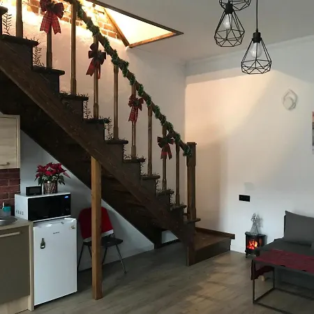 Delia Apartment *